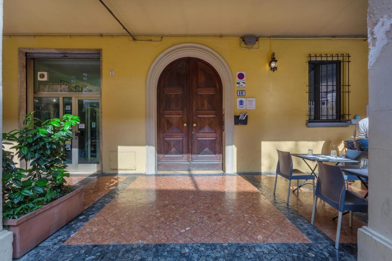 Accademia Delle Belle Arti University Apartment Bologna Ngoại thất bức ảnh